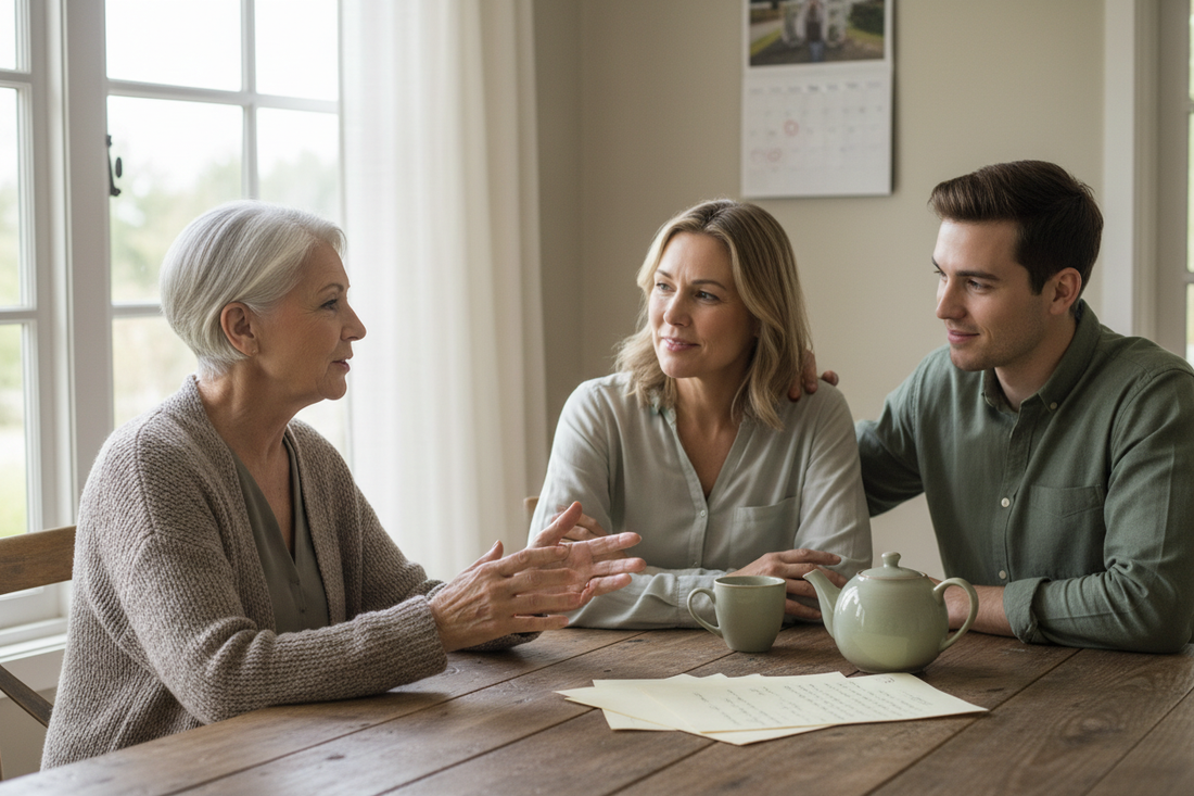What to Expect at Each of the 7 Stages of Dementia